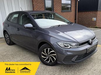 Volkswagen Polo 1.0 EVO Life Euro 6 (s/s) 5dr