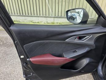 Mazda CX-3 2.0 SKYACTIV-G Sport Nav Euro 6 (s/s) 5dr