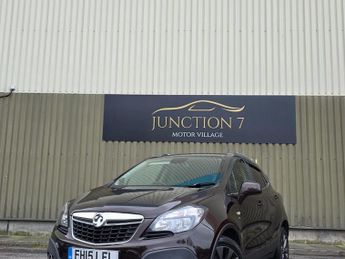Vauxhall Mokka 1.4T SE Auto 2WD Euro 5 5dr