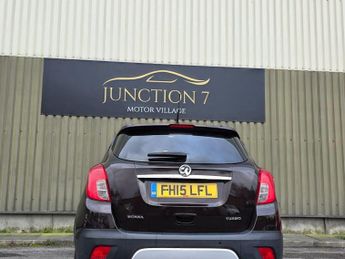 Vauxhall Mokka 1.4T SE Auto 2WD Euro 5 5dr
