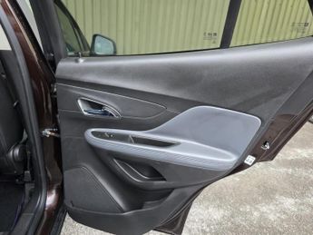 Vauxhall Mokka 1.4T SE Auto 2WD Euro 5 5dr