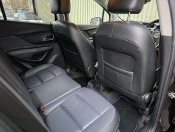 Vauxhall Mokka 1.4T SE Auto 2WD Euro 5 5dr