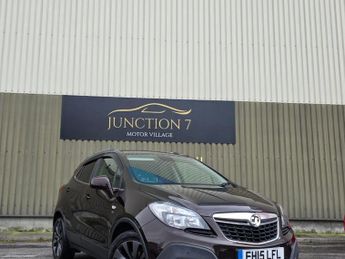 Vauxhall Mokka 1.4T SE Auto 2WD Euro 5 5dr