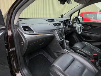 Vauxhall Mokka 1.4T SE Auto 2WD Euro 5 5dr