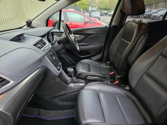 Vauxhall Mokka 1.4T SE Auto 2WD Euro 5 5dr