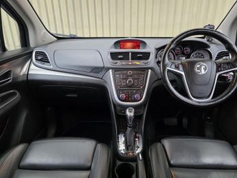 Vauxhall Mokka 1.4T SE Auto 2WD Euro 5 5dr