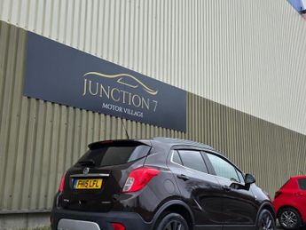 Vauxhall Mokka 1.4T SE Auto 2WD Euro 5 5dr