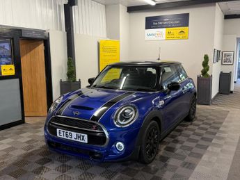 MINI Hatch 2.0 Cooper S Classic Euro 6 (s/s) 3dr