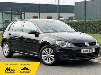 Volkswagen Golf 1.4 TSI BlueMotion Tech SE DSG Euro 5 (s/s) 5dr