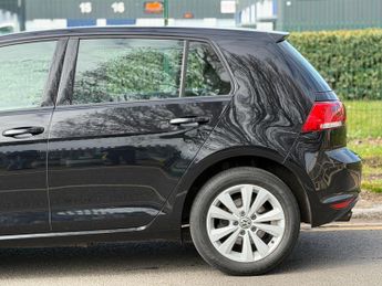 Volkswagen Golf 1.4 TSI BlueMotion Tech SE DSG Euro 5 (s/s) 5dr