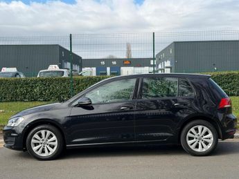 Volkswagen Golf 1.4 TSI BlueMotion Tech SE DSG Euro 5 (s/s) 5dr
