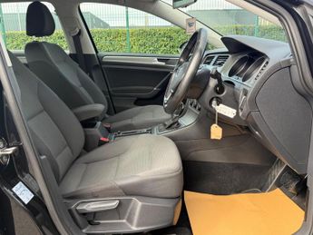 Volkswagen Golf 1.4 TSI BlueMotion Tech SE DSG Euro 5 (s/s) 5dr