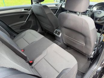 Volkswagen Golf 1.4 TSI BlueMotion Tech SE DSG Euro 5 (s/s) 5dr