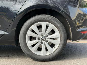 Volkswagen Golf 1.4 TSI BlueMotion Tech SE DSG Euro 5 (s/s) 5dr