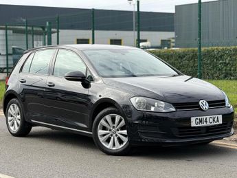 Volkswagen Golf 1.4 TSI BlueMotion Tech SE DSG Euro 5 (s/s) 5dr