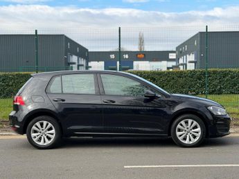 Volkswagen Golf 1.4 TSI BlueMotion Tech SE DSG Euro 5 (s/s) 5dr