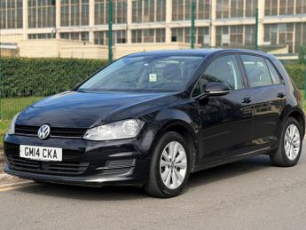 Volkswagen Golf 1.4 TSI BlueMotion Tech SE DSG Euro 5 (s/s) 5dr