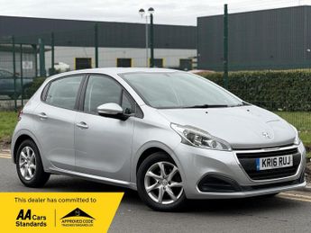 Peugeot 208 1.6 BlueHDi Active Euro 6 5dr
