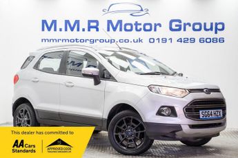 Ford EcoSport 1.5 TDCi Titanium 2WD Euro 5 5dr