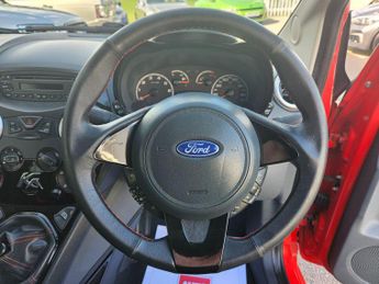 Ford Ka 1.2 Grand Prix III Euro 6 (s/s) 3dr
