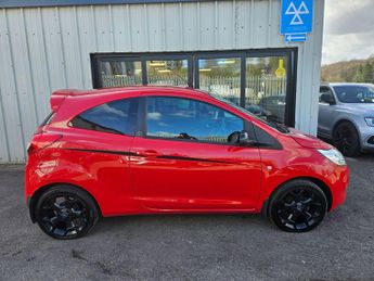 Ford Ka 1.2 Grand Prix III Euro 6 (s/s) 3dr