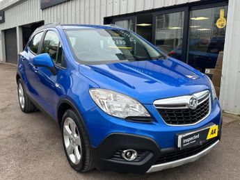 Vauxhall Mokka 1.4T Tech Line 2WD Euro 5 (s/s) 5dr