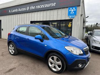 Vauxhall Mokka 1.4T Tech Line 2WD Euro 5 (s/s) 5dr