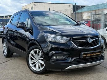 Vauxhall Mokka 1.4i Turbo Design Nav Auto Euro 6 5dr