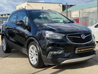 Vauxhall Mokka X 1.4i Turbo Design Nav Auto Euro 6 5dr
