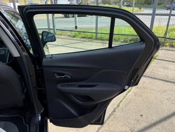 Vauxhall Mokka X 1.4i Turbo Design Nav Auto Euro 6 5dr