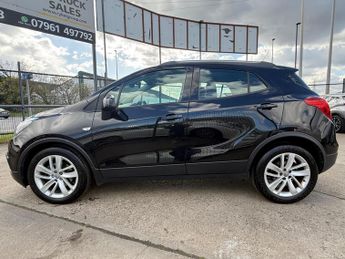Vauxhall Mokka X 1.4i Turbo Design Nav Auto Euro 6 5dr