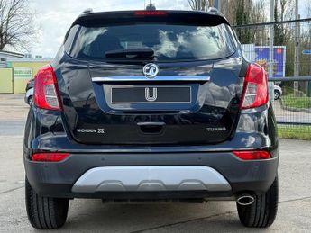 Vauxhall Mokka X 1.4i Turbo Design Nav Auto Euro 6 5dr