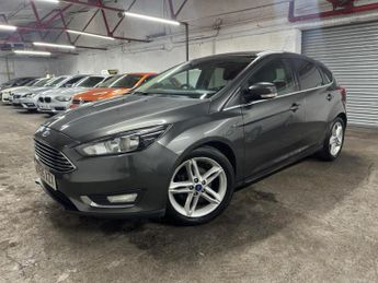 Ford Focus 1.5 TDCi Zetec Euro 6 (s/s) 5dr