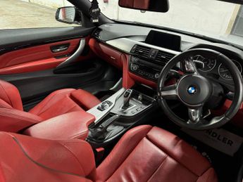 BMW 4 Series 2.0 420d M Sport Auto Euro 6 (s/s) 2dr