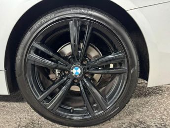 BMW 4 Series 2.0 420d M Sport Auto Euro 6 (s/s) 2dr