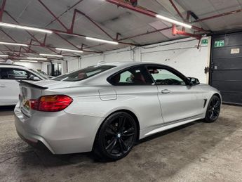 BMW 4 Series 2.0 420d M Sport Auto Euro 6 (s/s) 2dr