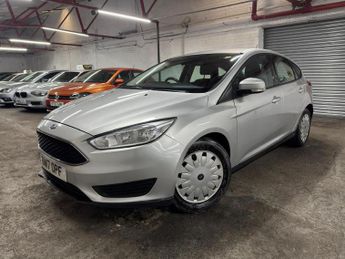 Ford Focus 1.5 TDCi ECOnetic Style Euro 6 (s/s) 5dr
