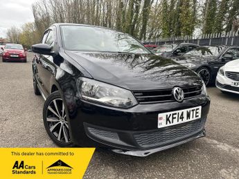 Volkswagen Polo 1.2 TSI BlueMotion Tech SE Hatchback 5dr Petrol DSG Euro 6 (s/s)