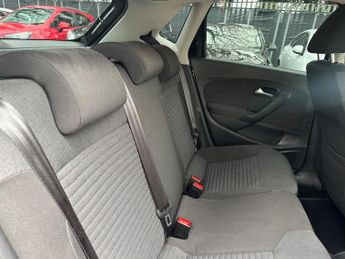 Volkswagen Polo 1.2 TSI BlueMotion Tech SE Hatchback 5dr Petrol DSG Euro 6 (s/s)