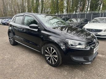 Volkswagen Polo 1.2 TSI BlueMotion Tech SE Hatchback 5dr Petrol DSG Euro 6 (s/s)
