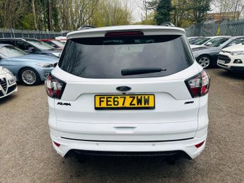 Ford Kuga 2.0 TDCi ST-Line X Powershift AWD Euro 6 (s/s) 5dr