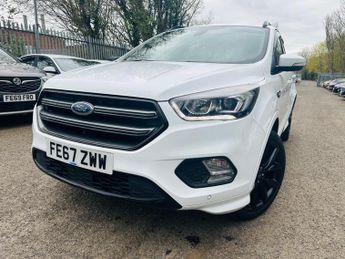 Ford Kuga 2.0 TDCi ST-Line X Powershift AWD Euro 6 (s/s) 5dr