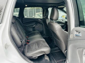 Ford Kuga 2.0 TDCi ST-Line X Powershift AWD Euro 6 (s/s) 5dr