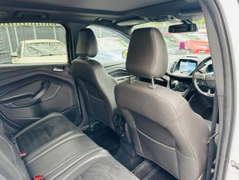 Ford Kuga 2.0 TDCi ST-Line X Powershift AWD Euro 6 (s/s) 5dr