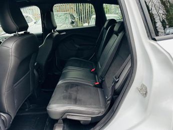 Ford Kuga 2.0 TDCi ST-Line X Powershift AWD Euro 6 (s/s) 5dr