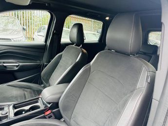 Ford Kuga 2.0 TDCi ST-Line X Powershift AWD Euro 6 (s/s) 5dr