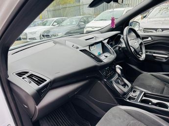 Ford Kuga 2.0 TDCi ST-Line X Powershift AWD Euro 6 (s/s) 5dr