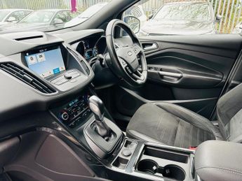 Ford Kuga 2.0 TDCi ST-Line X Powershift AWD Euro 6 (s/s) 5dr