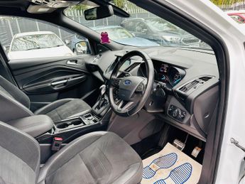 Ford Kuga 2.0 TDCi ST-Line X Powershift AWD Euro 6 (s/s) 5dr