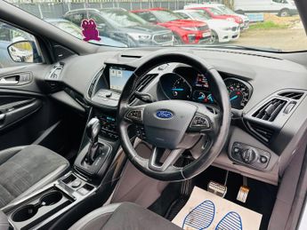 Ford Kuga 2.0 TDCi ST-Line X Powershift AWD Euro 6 (s/s) 5dr